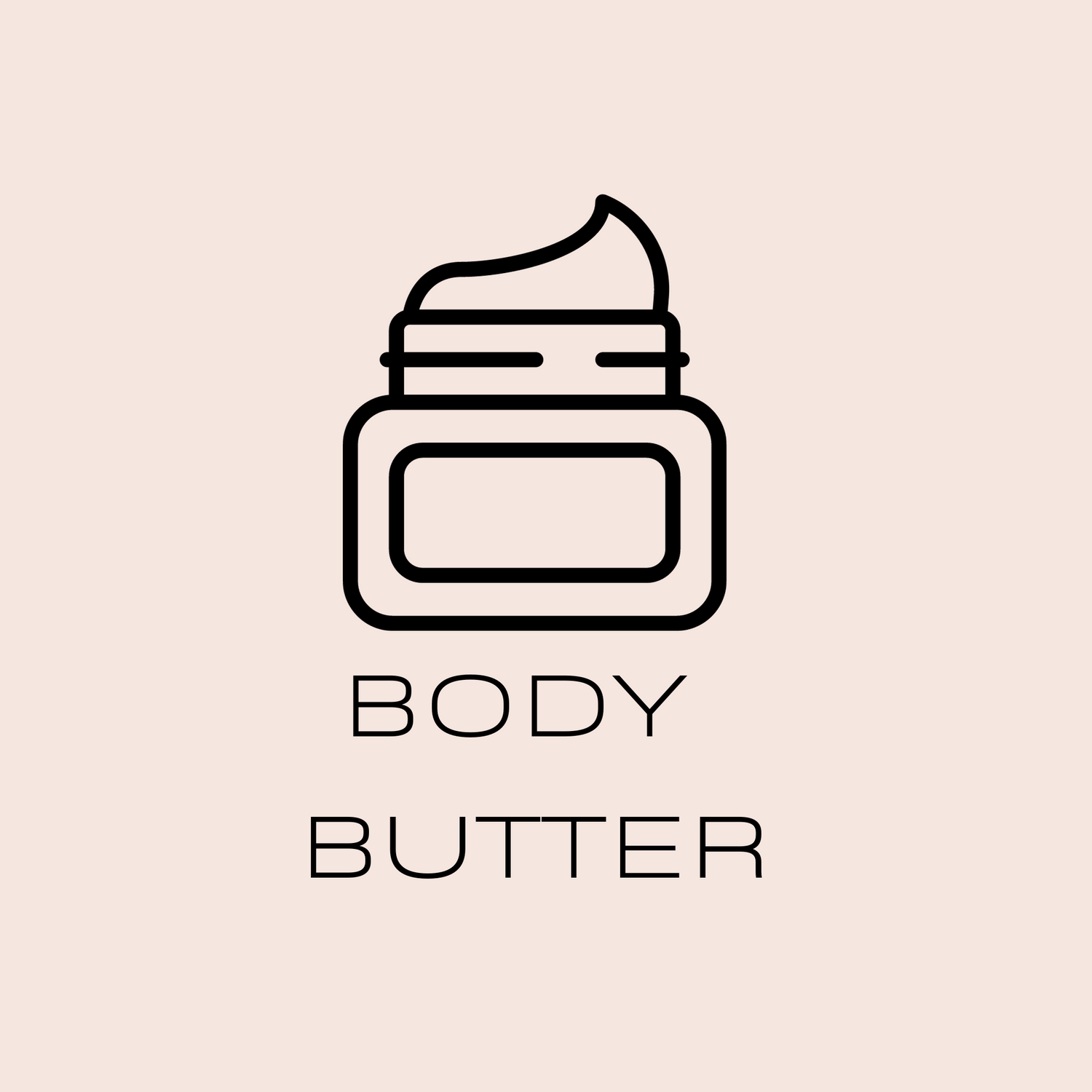 Vegan Body Butter, Balms & oils