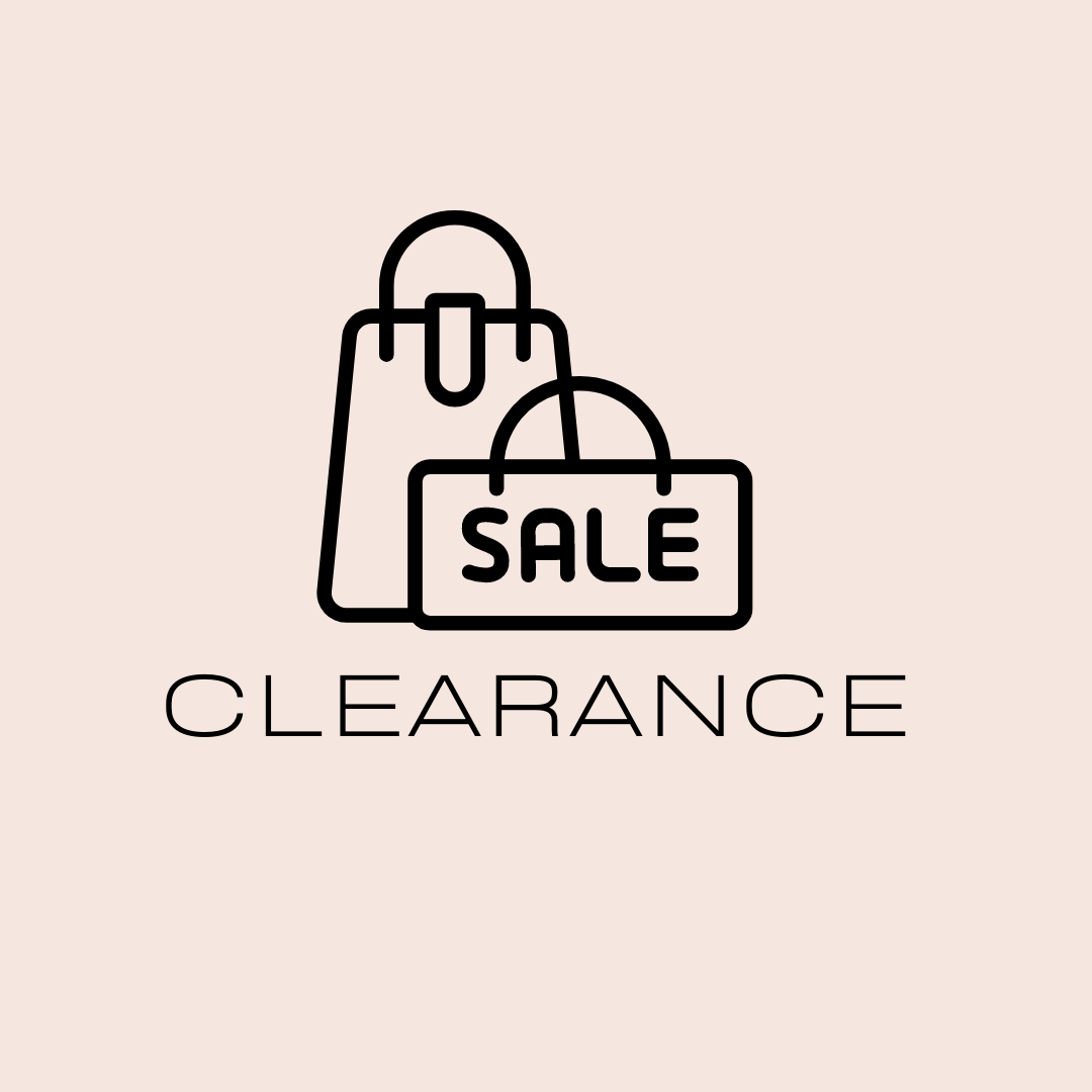 Sale & Clearance products