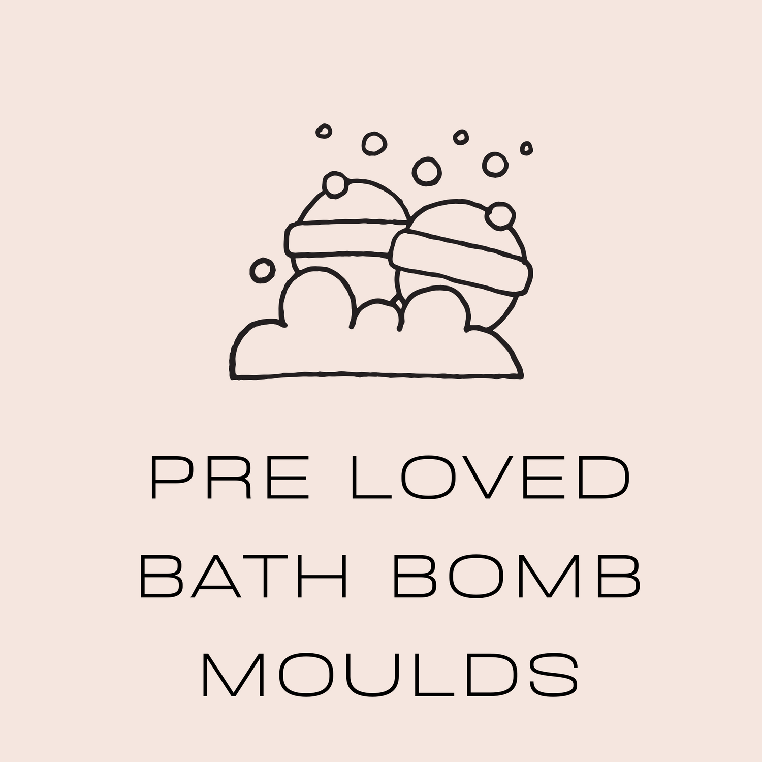 pre loved moulds