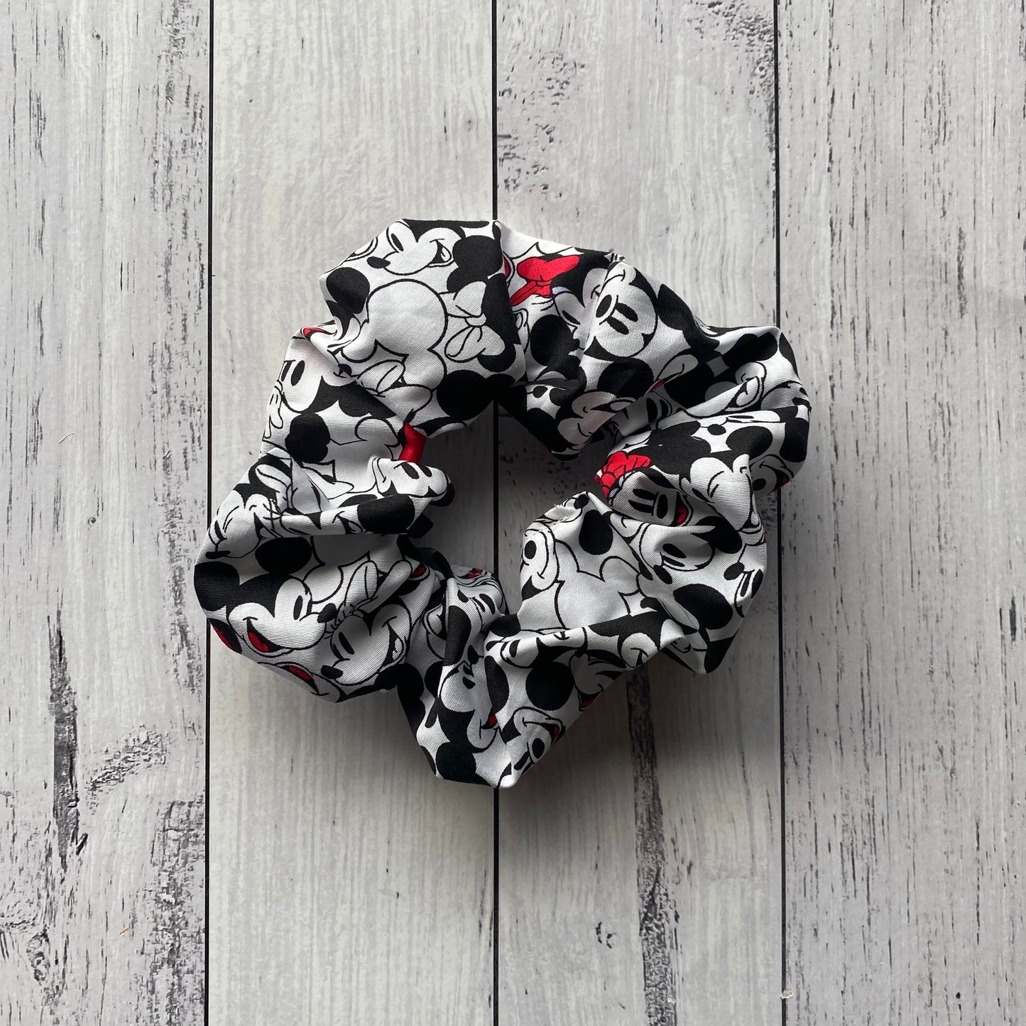 Scrunchies (Large) - Mickey