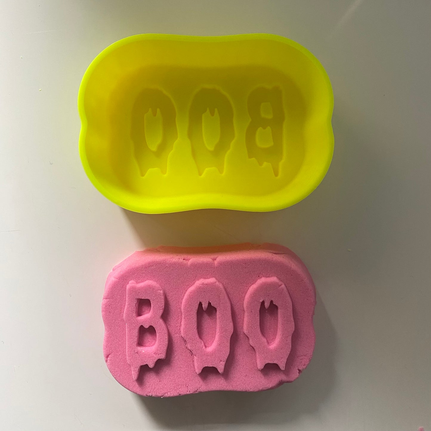 Bath Bomb Mould - Boo