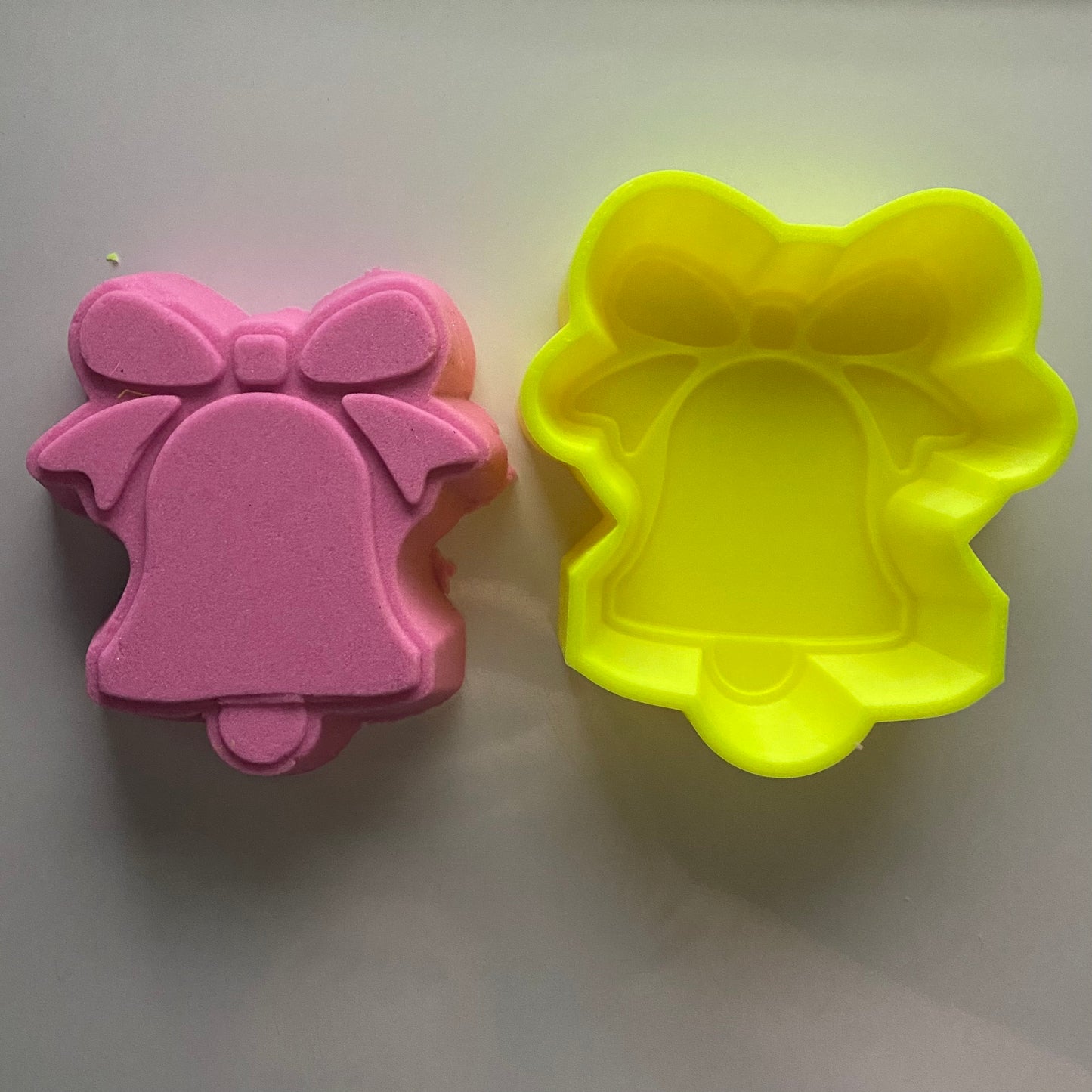 Bath Bomb Mould - Bell