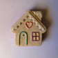 Bath Bomb Mould - Gingerbread House