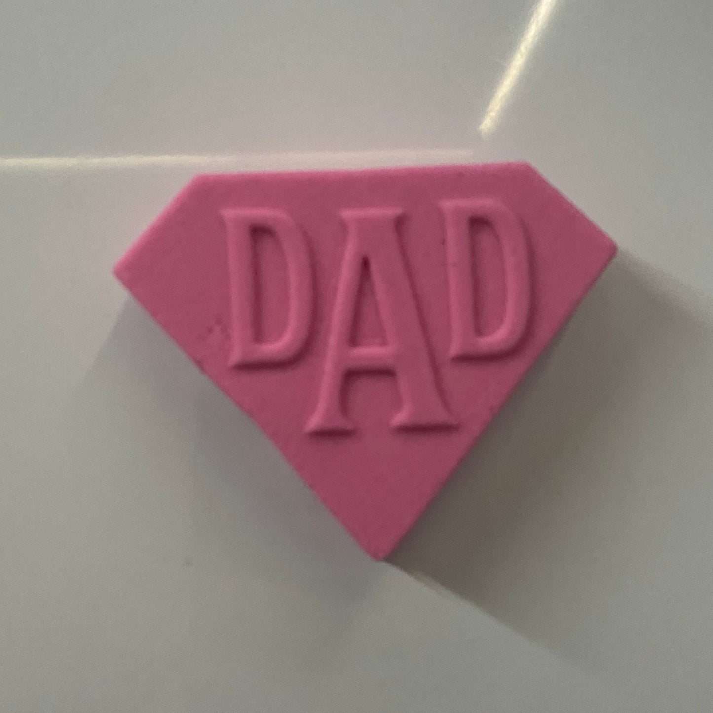 Bath Bomb Mould - Super Dad
