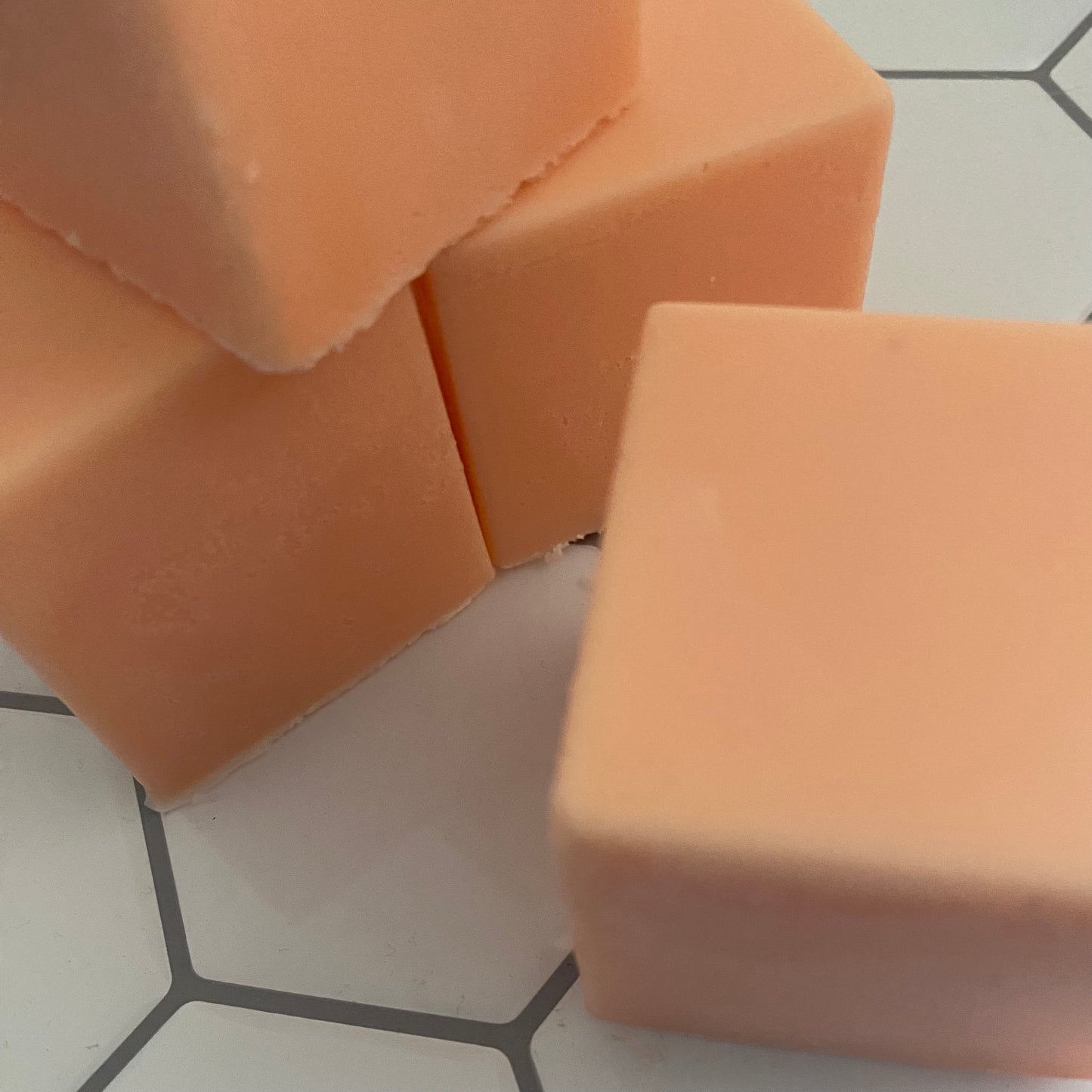 Soap - Peach Melba