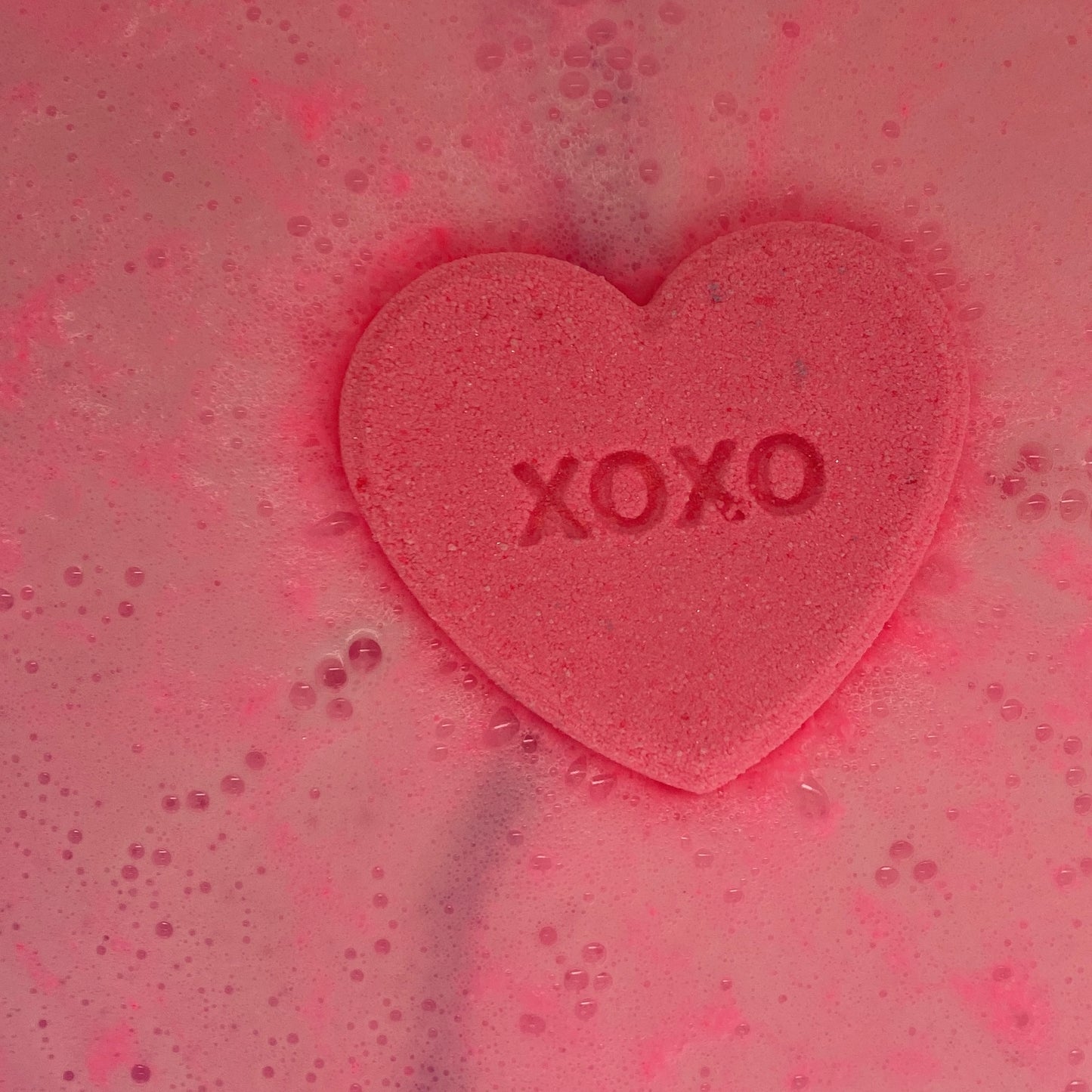 Bath Bomb - Conversation Heart Set