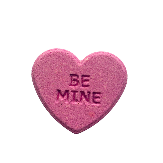 Bath Bomb - Conversation Heart Set