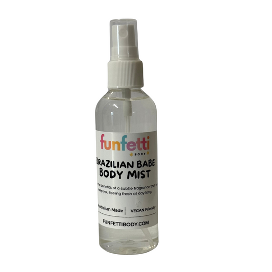 Body Mist 100ml