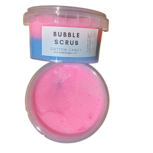 Wholesale Bubble Scrub 210ml