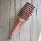 Hairbrush - Cotton Candy Pink