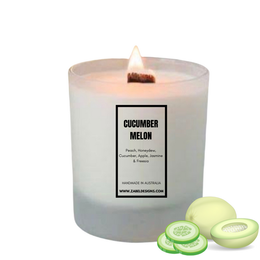 Candle - Cucumber Melon
