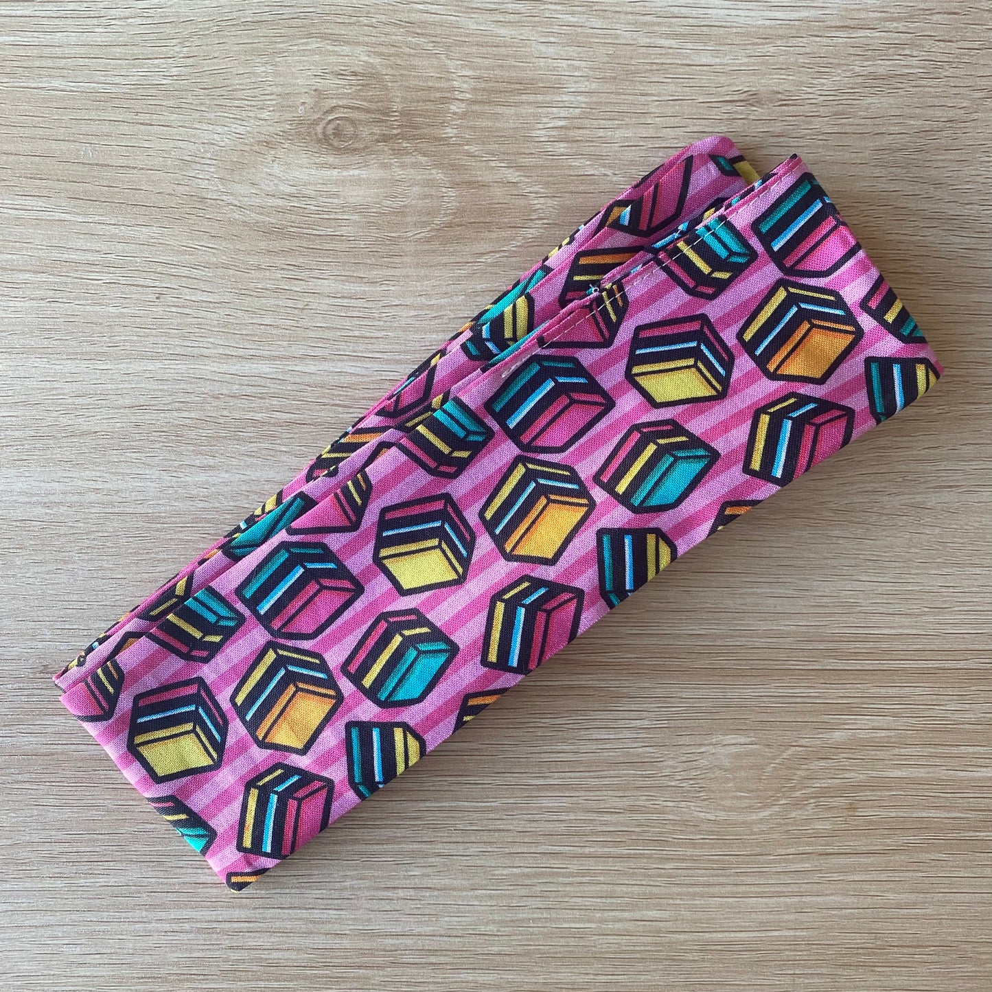 Wire Headband - Licorice Allsorts