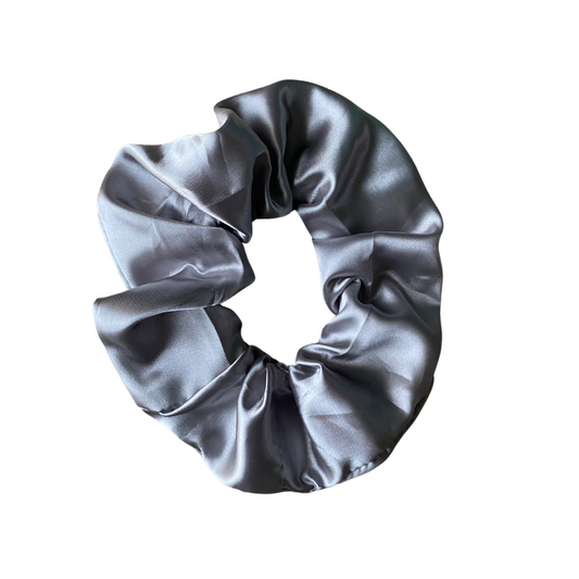 Scrunchies (Large) - Grey