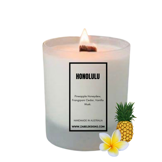 Candle - Honolulu