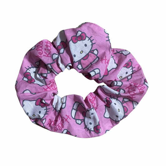 Scrunchies (Large) - Hello KItty