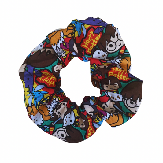 Scrunchies (Large) - Harry