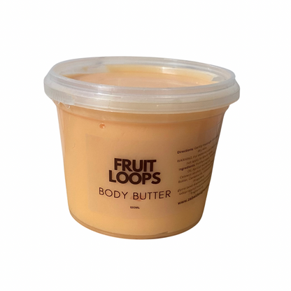 Body Butter - Fruit Loops 110g