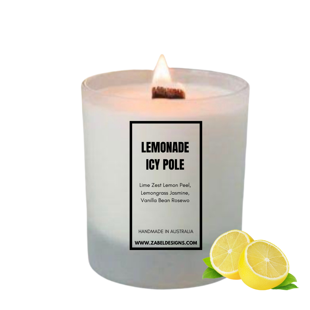 Candle - Lemonade Icy Pole