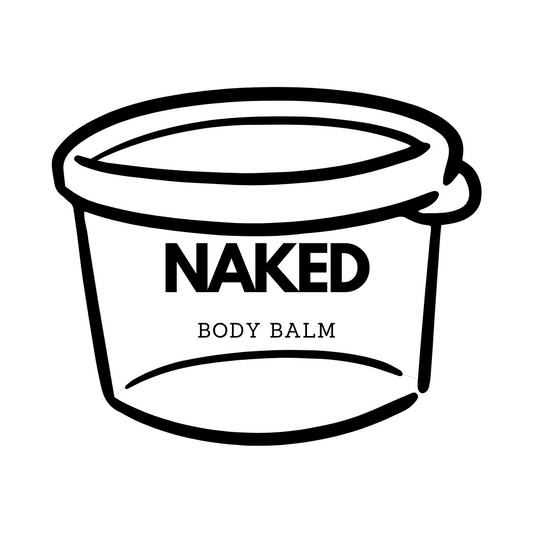 Naked Balm (formally known are 'All over body balm') 100g