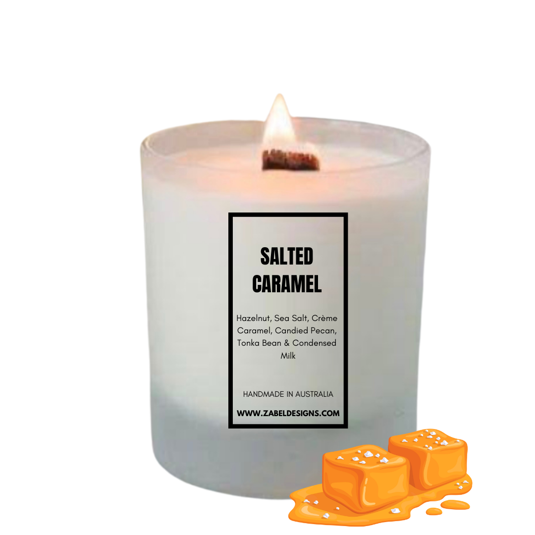 Candle - Salted Caramel