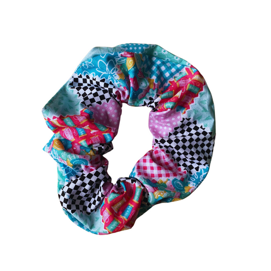 Scrunchies (Large) - Sew with Love