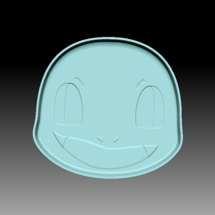 Bath Bomb Mould - SQUIRTLE