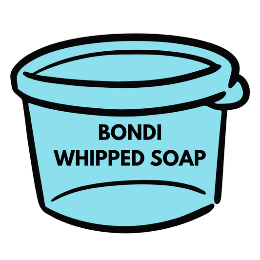 Whipped Soap - Bondi 110g