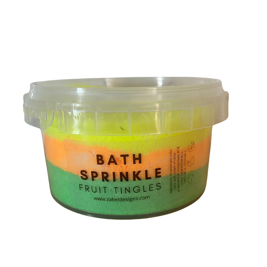 Bath Sprinkles 160g