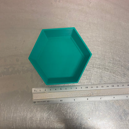 Pre Loved Mould - Hexagon