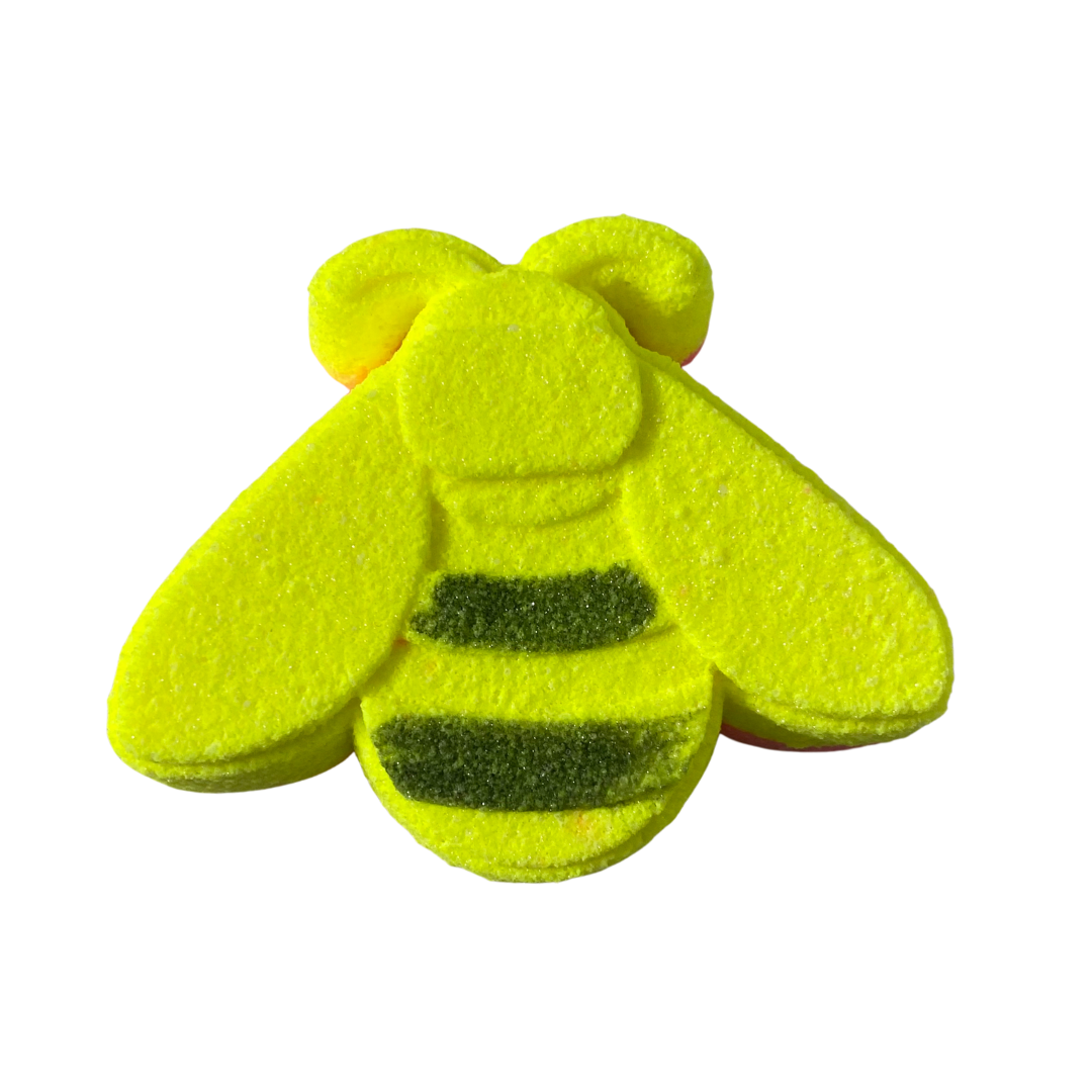 Bath Bomb - Burt the Buzzin Bee