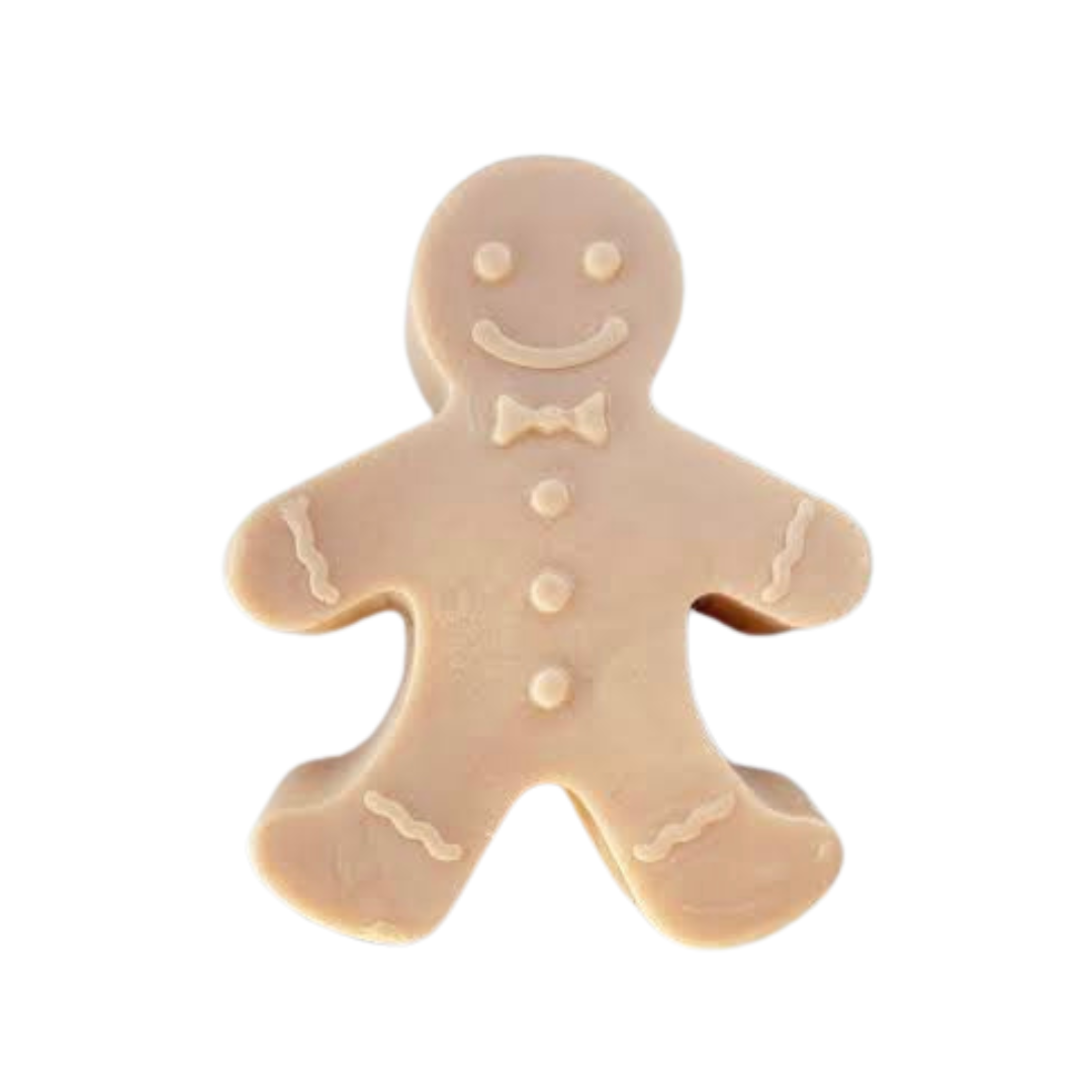 Christmas - Gingerbread Man Soap