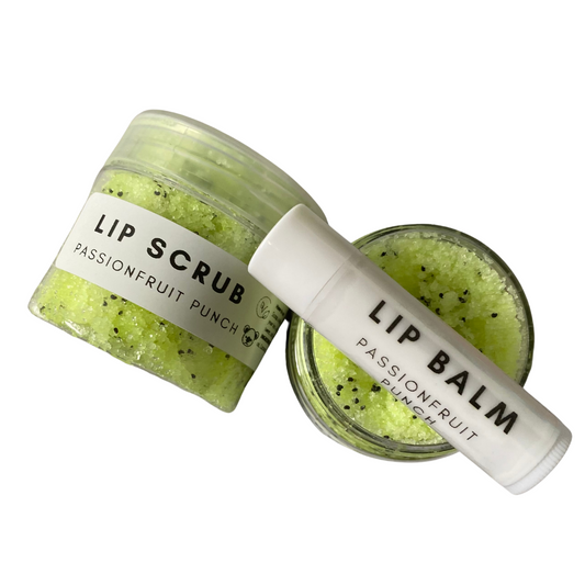 Lips - Passionfruit Punch