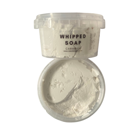 Whipped Soap - Caramilk