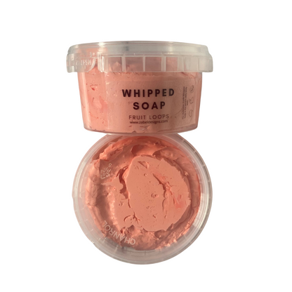 Whipped Soap - Fruit Loops