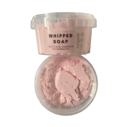 Our Australian handmade Whipped Soaps are superbly moisturising, natural, vegan friendly and 100% safe for your skin. A luxurious creamy soap for you by Zabel Desings.