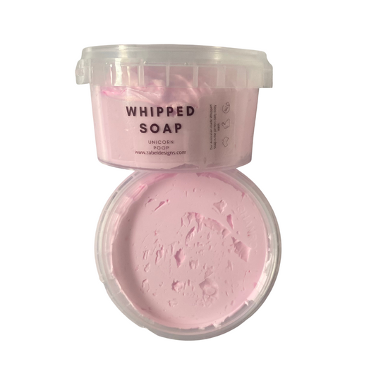 Whipped Soap - Unicorn Poop