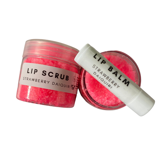 Lips - Strawberry Daiquiri
