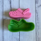 Bath Bomb Mould - Croc Shoe