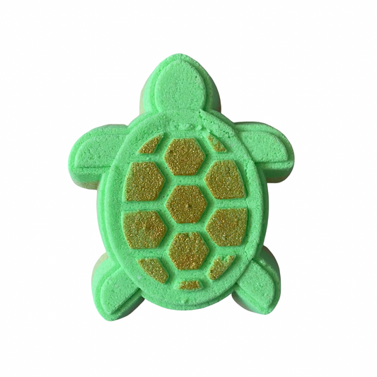 Wholesale Bath Bomb - Terry the Turtlely Awesome Turtle 130g