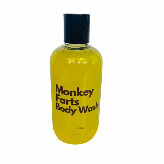 Body Wash - Monkey Farts