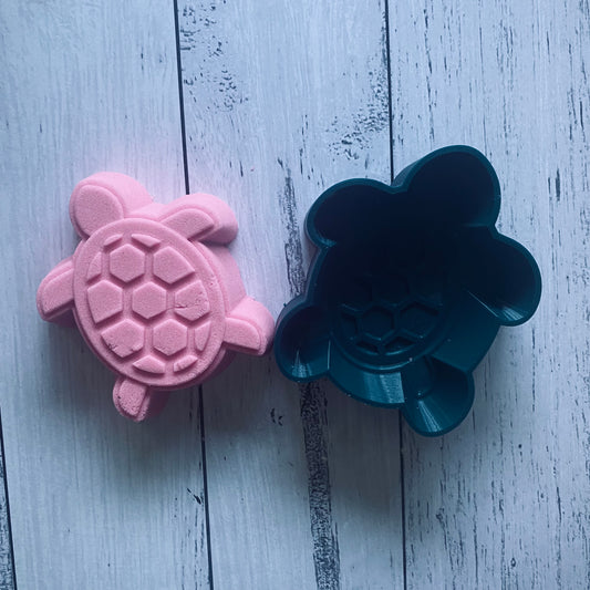 Bath Bomb Mould - Turtle