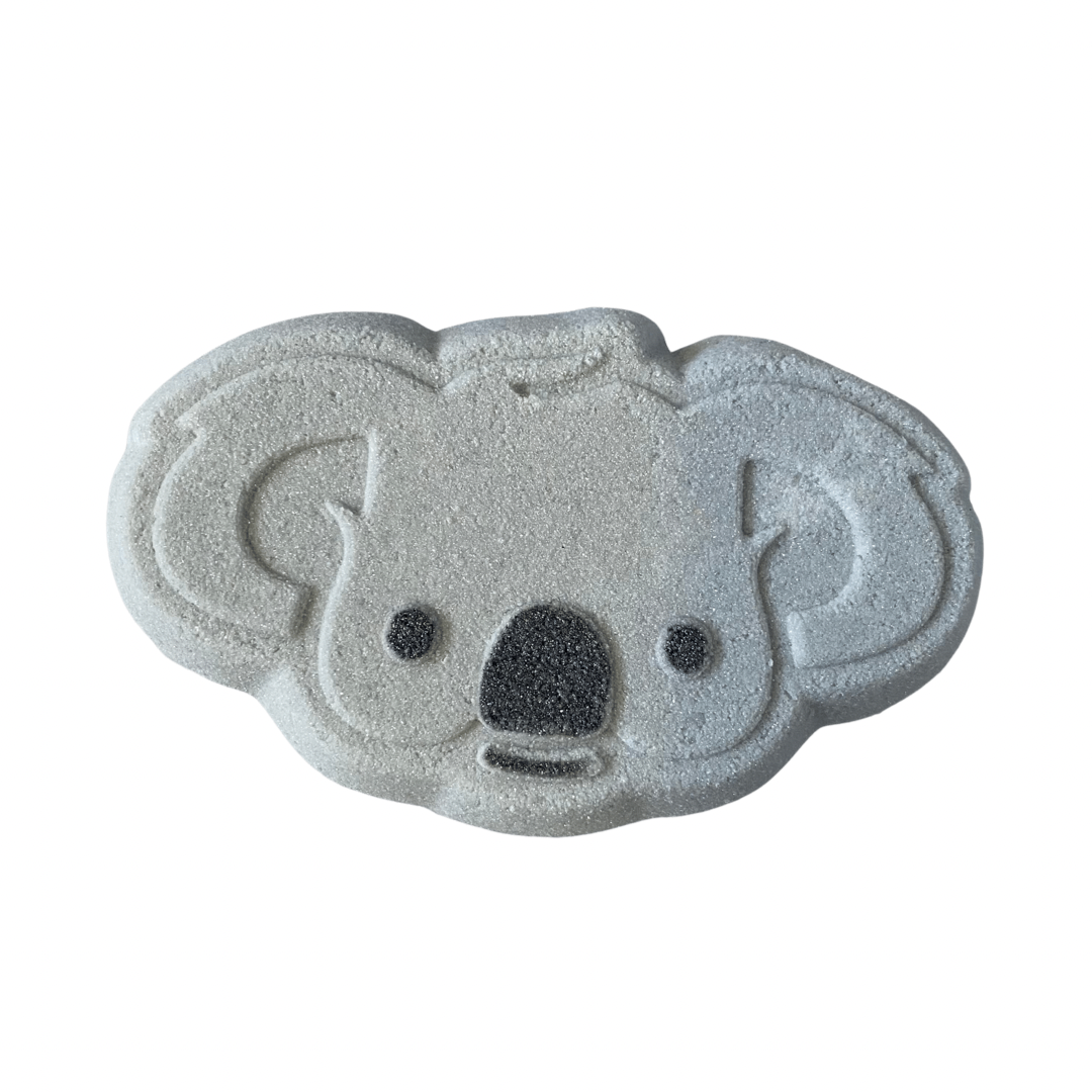 Karl the Koala is an Aussie Icon. Level up your bathing with one of our bath bombs by us 'Zabel Designs'. All 100% Australian handmade, vegan friendly & cruelty FREE. Drop into a warm-hot bath for an explosion of colour and smell.