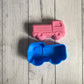 Bath Bomb Mould - Truck