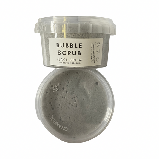 Bubble Scrub - Black Opium 210ml