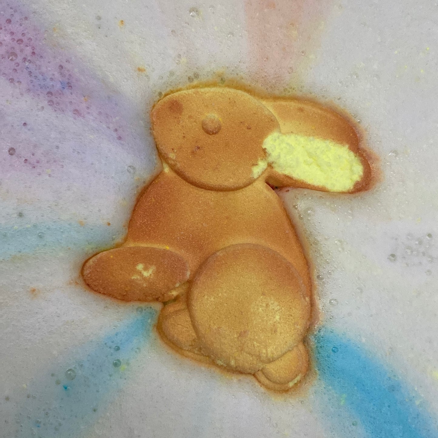 Wholesale Bath Bomb - The Golden Bunny