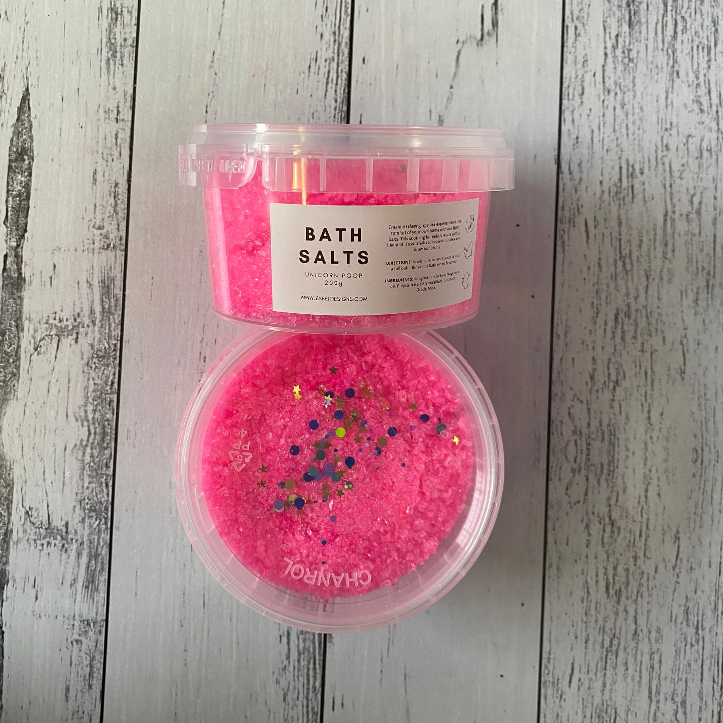 Bath Salts - Unicorn Poop