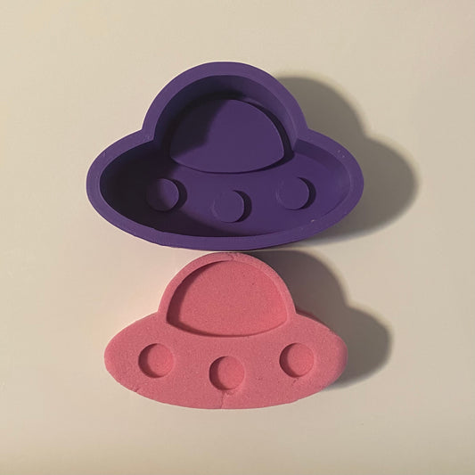 Bath Bomb Mould - UFO