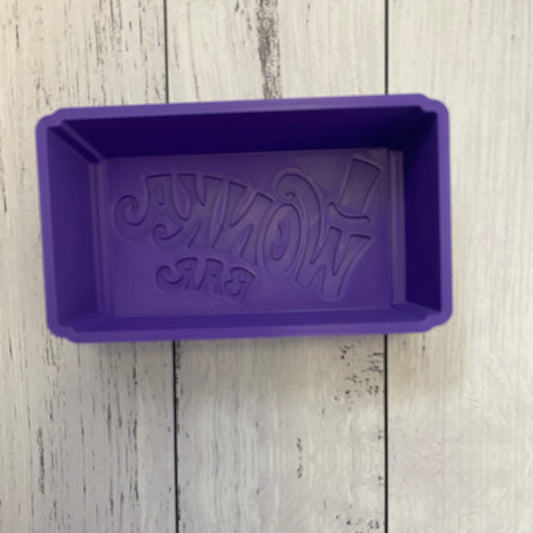 Bath Bomb Mould - W BAR