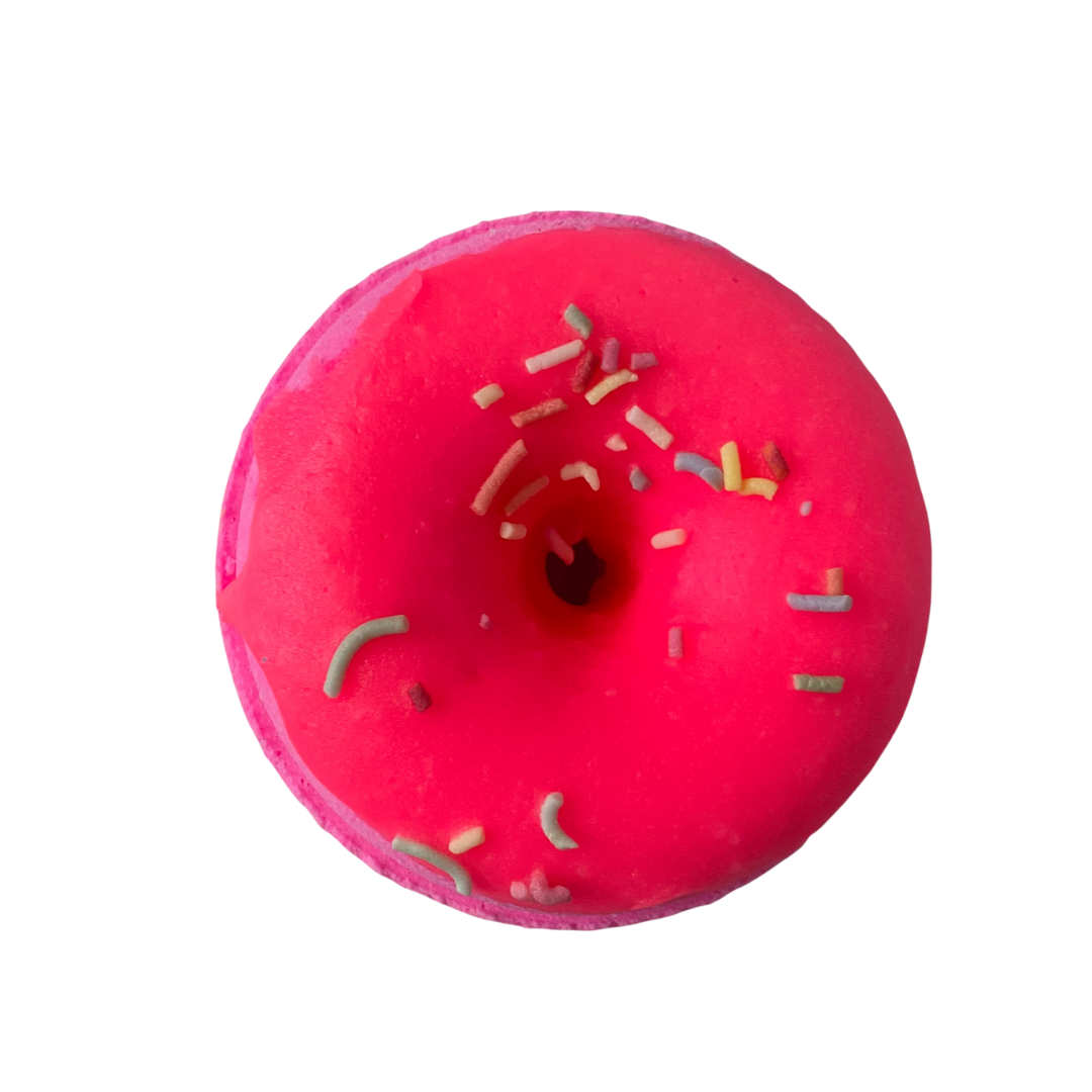 Bath Bomb - Moscato Sangria Donut